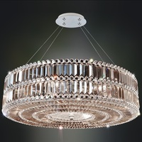 Drum Pendant 32" Width