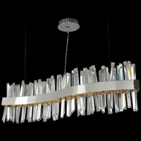 Linear Pendants 8" Width