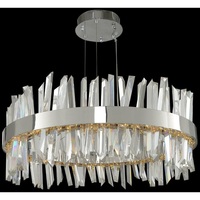 Drum Pendant 25" Width
