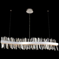 Linear Pendants 8" Width Linear Pendants 8" Width