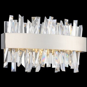 A030230010FR001 Glacier 2 Bulb Bathroom Lighting - Chrome A030230010FR001 Glacier 2 Bulb Bathroom Lighting - Chrome