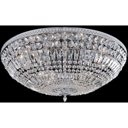 Flush Mount Ceiling Light 30" Width Flush Mount Ceiling Light 30" Width