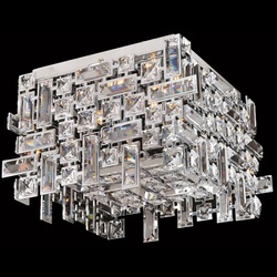 Flush Mount Ceiling Light 14" Width Flush Mount Ceiling Light 14" Width