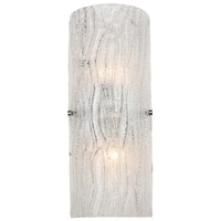 Bathroom Lighting (2 Bulbs) 6-3/4" Width Bathroom Lighting (2 Bulbs) 6-3/4" Width