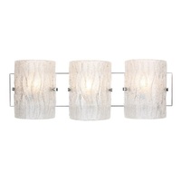Bathroom Lighting (3 bulbs) 23-1/4" Width Bathroom Lighting (3 bulbs) 23-1/4" Width