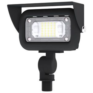 AARS153CCTBK Slim Array Wall Mounted Flood Light - Black AARS153CCTBK Slim Array Wall Mounted Flood Light - Black