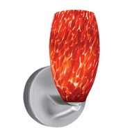 1 Bulb Wall Sconce 1 Bulb Wall Sconce