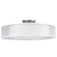 Drum Pendant 30" Width