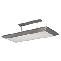 Semi Flush Mount 53-3/8" Width