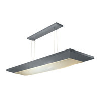Semi Flush Mount 16" Width