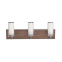 Bathroom Lighting (3 bulbs) 23-3/4" Width Bathroom Lighting (3 bulbs) 23-3/4" Width