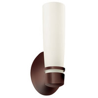 1 Bulb Wall Sconce 1 Bulb Wall Sconce