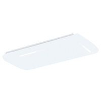Flush Mount Ceiling Light 15" Width Flush Mount Ceiling Light 15" Width