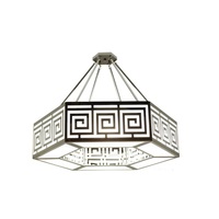 Down Light Pendant 31-3/8" Width Down Light Pendant 31-3/8" Width