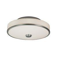 Semi Flush Mount 16" Width
