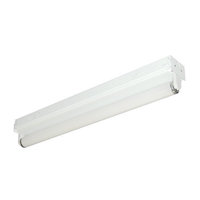 Flush Mount Ceiling Light 3-1/8" Width