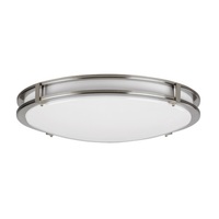 Flush Mount Ceiling Light 24" Width Flush Mount Ceiling Light 24" Width