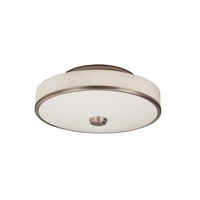 Semi Flush Mount 16" Width
