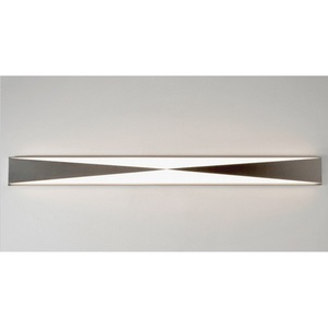 ANVV5494800L30D1SN Novara Multi Bulb Wall Sconce - Satin Nickel ANVV5494800L30D1SN Novara Multi Bulb Wall Sconce - Satin Nickel