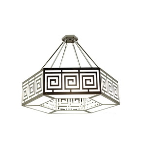 ASARGP01MBPC Argos Down Light Pendant Light - Polished Chrome ASARGP01MBPC Argos Down Light Pendant Light - Polished Chrome