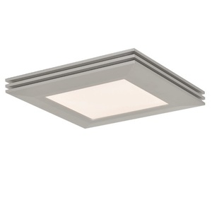 ASLF12121100L3D1SN Sloan Flush Mount Ceiling Light - Satin Nickel ASLF12121100L3D1SN Sloan Flush Mount Ceiling Light - Satin Nickel