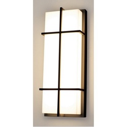 Outdoor Wall Light 18" Height Outdoor Wall Light 18" Height
