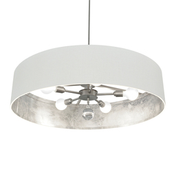 Down Light Pendant 36" Width Down Light Pendant 36" Width