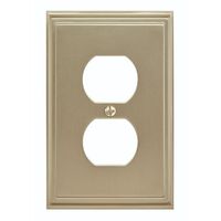Outlet Plate Outlet Plate
