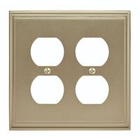 Outlet Plate Outlet Plate