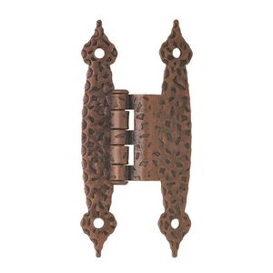 ABPR3406AC Functional Cabinet Door Hinge Hinge - Antique Copper ABPR3406AC Functional Cabinet Door Hinge Hinge - Antique Copper
