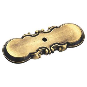 ABP741AE Allison Value BackPlate Cabinet Accessory - Antique English ABP741AE Allison Value BackPlate Cabinet Accessory - Antique English