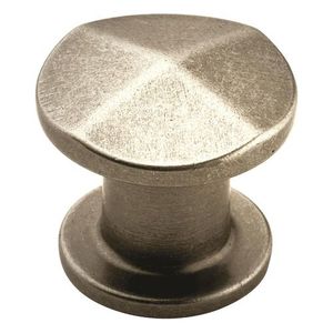 ABP24003AN Vasari 1-1/4" Knob - Antique Nickel ABP24003AN Vasari 1-1/4" Knob - Antique Nickel