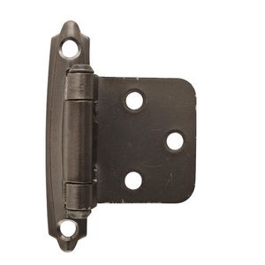 ABPR3429AS Functional Cabinet Door Hinge Hinge - Antique Silver ABPR3429AS Functional Cabinet Door Hinge Hinge - Antique Silver