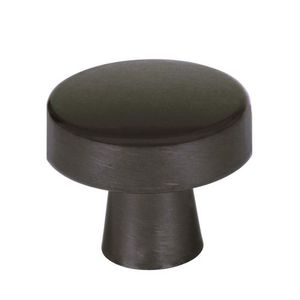 ABP55270BBR Blackrock Knob Knob - Black Bronze ABP55270BBR Blackrock Knob Knob - Black Bronze