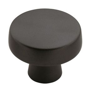 ABP55272BBR Blackrock Knob Knob - Black Bronze ABP55272BBR Blackrock Knob Knob - Black Bronze