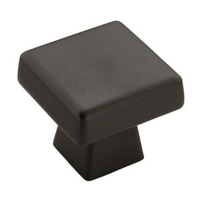 ABP55273BBR Blackrock 1-1/2" Knob - Black Bronze ABP55273BBR Blackrock 1-1/2" Knob - Black Bronze