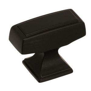 ABP535342BBR Mulholland 1-1/2" Knob - Black Bronze ABP535342BBR Mulholland 1-1/2" Knob - Black Bronze