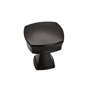 A10BX11287FB Allison Value 1-1/4" Knob - Flat Black A10BX11287FB Allison Value 1-1/4" Knob - Flat Black