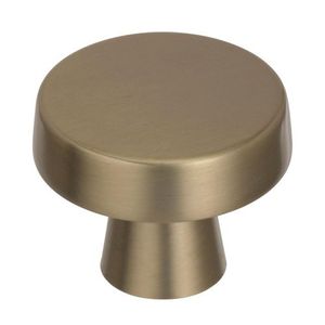 ABP55272BBZ Blackrock Knob Knob - Golden Champagne ABP55272BBZ Blackrock Knob Knob - Golden Champagne