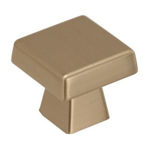 ABP55273BBZ Blackrock 1-1/2" Knob - Golden Champagne ABP55273BBZ Blackrock 1-1/2" Knob - Golden Champagne