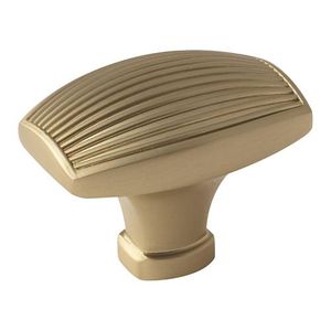 ABP36614BBZ Sea Grass 1-1/2" Knob - Golden Champagne ABP36614BBZ Sea Grass 1-1/2" Knob - Golden Champagne