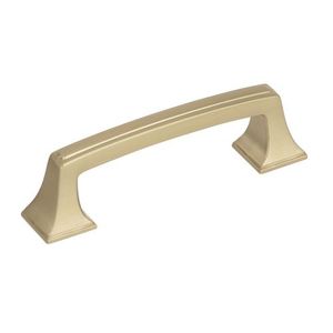 ABP53030BBZ Mulholland 3" Pull - Golden Champagne ABP53030BBZ Mulholland 3" Pull - Golden Champagne