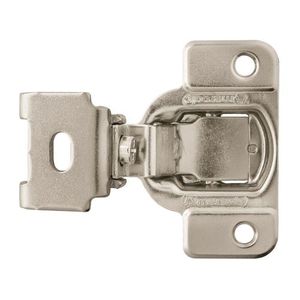 ABP2811C1314 Functional Cabinet Door Hinge Hinge - Nickel ABP2811C1314 Functional Cabinet Door Hinge Hinge - Nickel