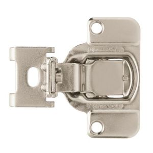 ABP2811I1214 Functional Cabinet Door Hinge Hinge - Nickel ABP2811I1214 Functional Cabinet Door Hinge Hinge - Nickel