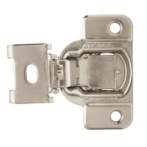 ABP2811J2314 Functional Cabinet Door Hinge Hinge - Nickel ABP2811J2314 Functional Cabinet Door Hinge Hinge - Nickel