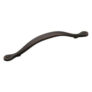 ABP54001ORB Inspirations Appliance Pulls Pull - Oil Rubbed Bronze ABP54001ORB Inspirations Appliance Pulls Pull - Oil Rubbed Bronze