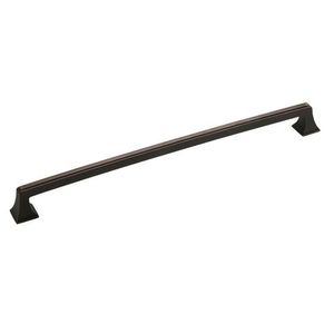 ABP53533ORB Mulholland Appliance Pulls Pull - Oil Rubbed Bronze ABP53533ORB Mulholland Appliance Pulls Pull - Oil Rubbed Bronze