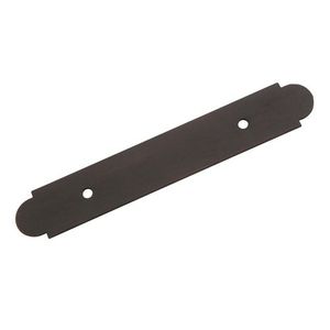 ABP19208ORB Backplates BackPlate Cabinet Accessory - Oil Rubbed Bronze ABP19208ORB Backplates BackPlate Cabinet Accessory - Oil Rubbed Bronze