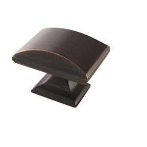 ABP29368ORB Candler 1-1/2" Knob - Oil Rubbed Bronze ABP29368ORB Candler 1-1/2" Knob - Oil Rubbed Bronze