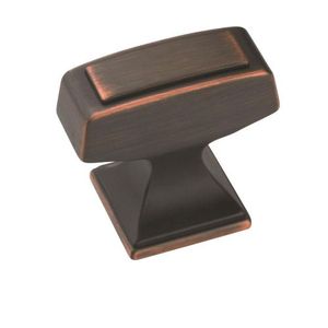 ABP53029ORB Mulholland 1-1/4" Knob - Oil Rubbed Bronze ABP53029ORB Mulholland 1-1/4" Knob - Oil Rubbed Bronze